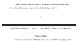DOJ's Shocking Lawsuit: Are Illegal Aliens Getting Tuition Discounts?  DOJ lawsuit against Kentucky, college tuition for undocumented residents, discrimination against U.S. citizens
