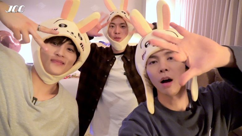 "DOYOUNG's Album Party Sparks Drama: Fans Demand Answers!" h3DOYOUNG album release, h3NCT127 listening event, h3Johnny Communication Center