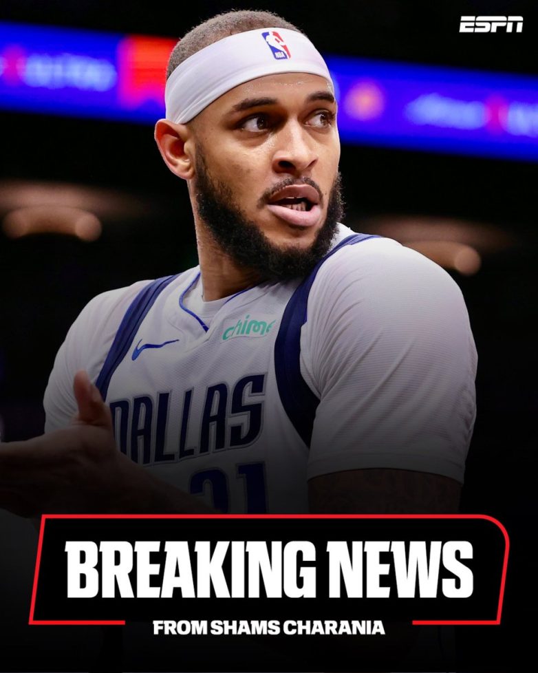 "Daniel Gafford's Shocking $60M Deal: Mavericks' Bold Gamble!" Dallas Mavericks contract extension, Daniel Gafford NBA salary negotiation, Klutch Sports player agreements