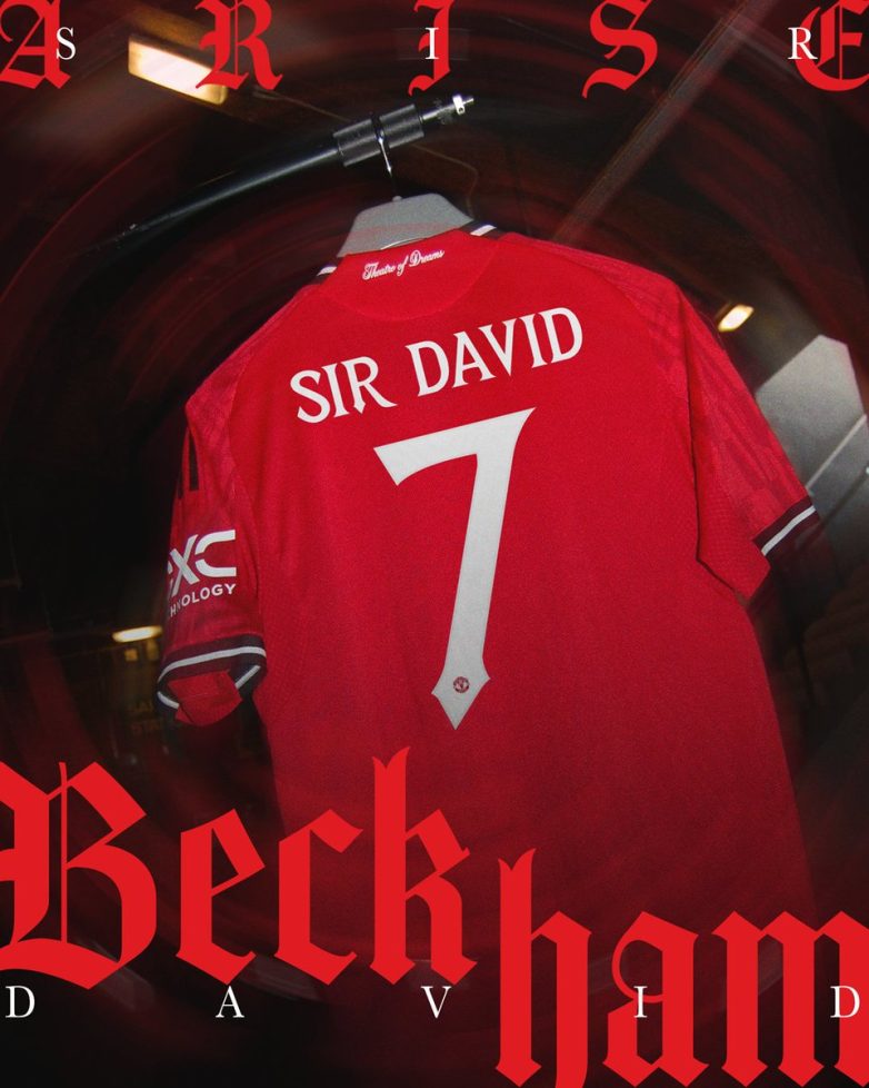 "David Beckham's Shocking Honor Leaves Fans Divided and Amazed!" David Beckham accolades, Manchester United achievements, football legends recognition