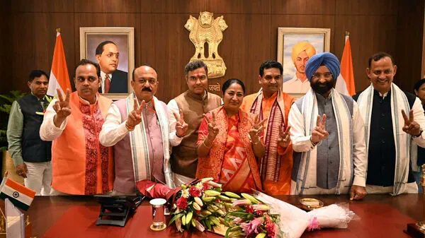 Delhi BJP's Rain Pact: Artificial Downpour Amid Real Monsoon Chaos! artificial rain initiative, Delhi monsoon updates, government weather technology