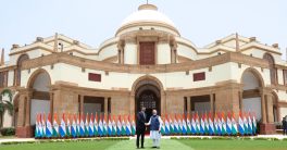 "Delhi Talks with Paraguay's President Spark Controversial Economic Shift!"  economic partnership South America, diplomatic relations Paraguay, trade cooperation initiatives