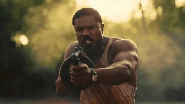 Denzel's Shocking Advice to Michael B. Jordan: Stay Offline! celebrity engagement strategies, social media impact on film, audience connection in entertainment