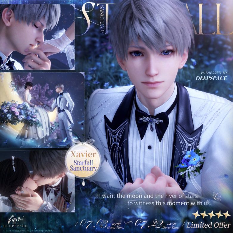 "Destined Lovers in Deep Space: A Heartfelt Journey Awaits!" interactive storytelling, celestial romance, cosmic adventure