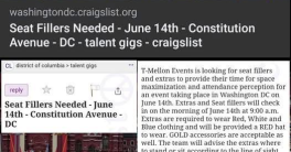 "Dictator's Parade: Cash Incentives Spark Outrage and Debate!"  dictator parade attendance, government event incentives, political propaganda tactics