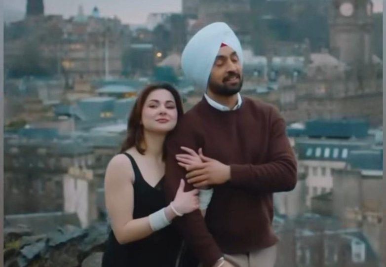 Diljit Sparks Outrage: Collaborates with Controversial Hania! Betrayal
Punjabi music controversy, Indian celebrity backlash, cross-border collaboration