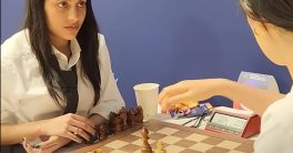 Divya Deshmukh Shocks World, Topples Chess Titan Hou Yifan!  chess tournament success, rising female chess stars, World Team Blitz Championships highlights