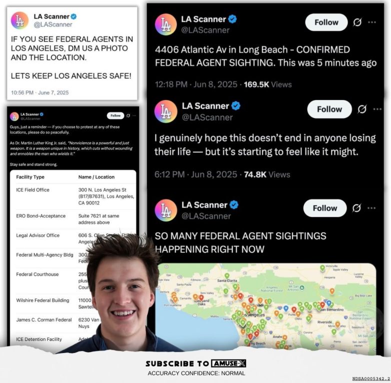 Doxxer Deletes Account After FBI Visit: What Happens Next? doxing controversies, FBI investigations, social media accountability