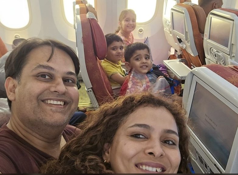 "Dreams Shattered: Father’s Final Days in London Before Tragic Twist" expat life in London, family relocation to the UK, software careers abroad
