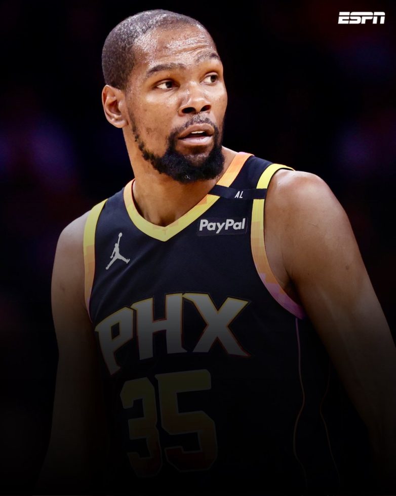 Durant's Shocking Trade Wish: Heat, Spurs, Rockets in Play! Kevin Durant trade news, NBA All-Star teams, Phoenix Suns player movement
