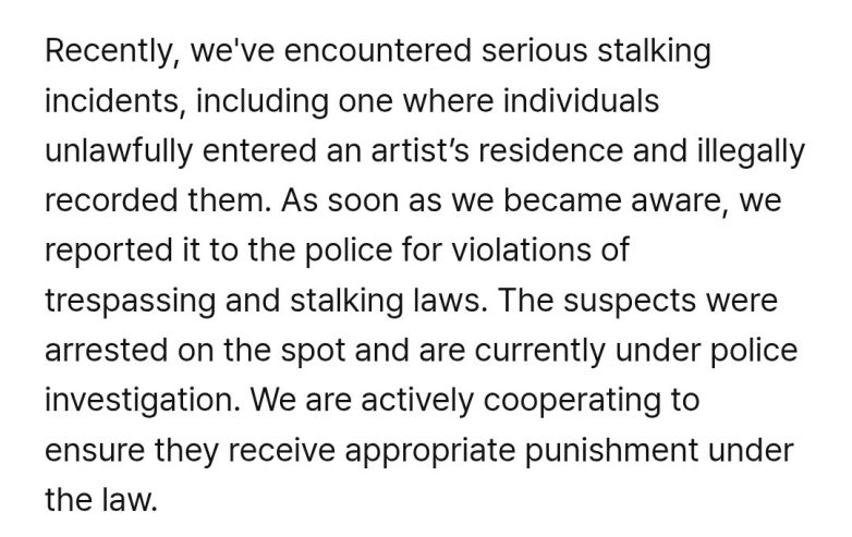 "ENHYPEN's Dorm Invaded: Shocking Break-In Leaves Members Terrified!" ENHYPEN dorm security breach, K-pop idol safety concerns, fan behavior controversies