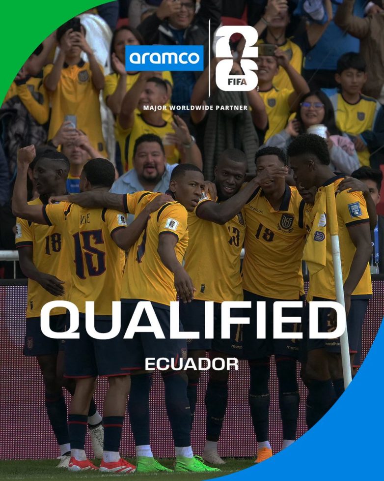 Ecuador's Shocking World Cup Qualification: What Happens Next? Ecuador national football team, FIFA World Cup qualifiers, South American football achievements