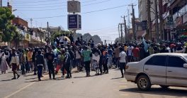 Eldoret in Turmoil: Police and Goons Clash in Shocking Showdown!  Eldoret security concerns, police community relations, youth engagement in crime prevention