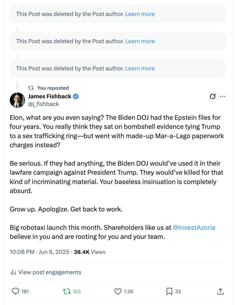 Elon Deletes Tweets: Is an Apology to Trump Coming Next? Elon Musk apology, social media accountability, presidential tweet controversy