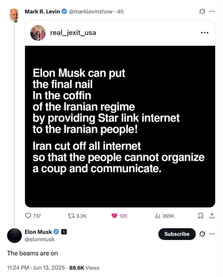 Elon Musk Activates Starlink in Iran: Revolution or Reckless Move? Starlink internet access in Iran, Elon Musk satellite communication, Iranian resistance technology