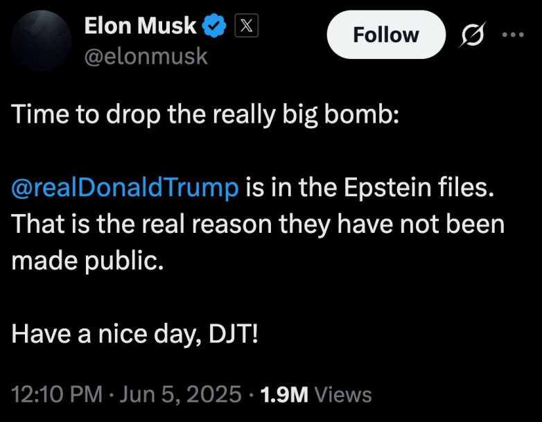 Elon Musk Claims Trump Linked to Epstein Files: Shocking Revelations!  Elon Musk Epstein revelations, Trump hidden connections, public release controversy