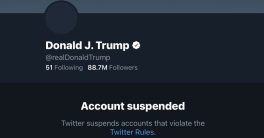 Elon Musk Shuts Down Trump's Account: Feud Escalates Dramatically!  Trump Twitter Suspension, Musk Social Media Policies, Political Influencer Controversy