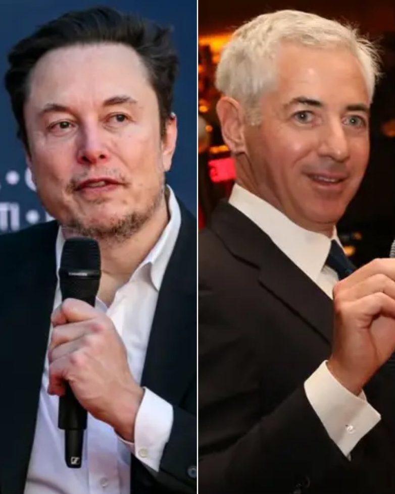 Elon Musk and Trump: Unlikely Alliance for America's Future? Elon Musk peace agreement, Trump Musk collaboration, Bill Ackman influence 2025