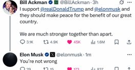 Elon Musk and Trump: Unlikely Allies for America's Future?  Elon Musk peace initiatives, Trump Musk collaboration, American political unity