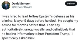 Epstein Lawyer Shocks, Claims No Trump Dirt in Secret Files!  Epstein Trump connection, legal implications of Epstein case, high-profile defense attorneys