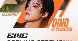 "Esports World Cup: DINO, DUCKWRTH, and The Word Alive Unite!"  live music events, esports opening ceremony, multi-genre performances