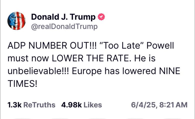 "Europe Cuts Rates Nine Times: Is the Fed Sabotaging Trump’s Agenda?" interest rate policy, Federal Reserve accountability, economic impact of interest rates
