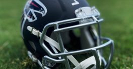 "Exclusive Birthday Surprise: Win Bijan Robinson's Signed Helmet!"  signed football memorabilia, Bijan Robinson collectibles, birthday giveaway contest