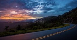 "Explosive Device Found Near Asheville: Community in Panic!"  improvised explosive device news, Blue Ridge Parkway safety concerns, Asheville emergency response updates