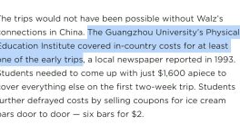 "Exposed: Tim Walz's Shocking Ties to Chinese Cultural Manipulation!"  cultural diplomacy, soft power strategies, educational trips to China
