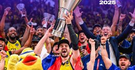 FBBasketbol's Championship Win Sparks Controversy: What’s Next?  Turkish Basketball Championship, FBBasketbol Success, Winning Streak in Sports