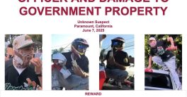 FBI Offers $50K Reward for Man Who Attacked ICE Agents!  FBI reward for criminal capture, ICE agent attack news, violent crime prevention efforts