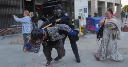 FBI's Bold Move: Crackdown on Left-Wing Rioters Sparks Outrage!  FBI crackdown, left-wing protests, immigration enforcement actions