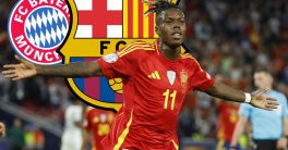 FC Barcelona Surges Ahead in Controversial Nico Williams Chase!  Nico Williams transfer news, FC Barcelona transfer strategy, top European football clubs 2025