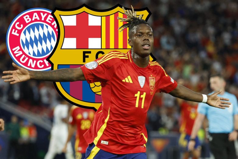 FC Barcelona Surges Ahead in Controversial Nico Williams Chase! Nico Williams transfer news, FC Barcelona transfer strategy, top European football clubs 2025
