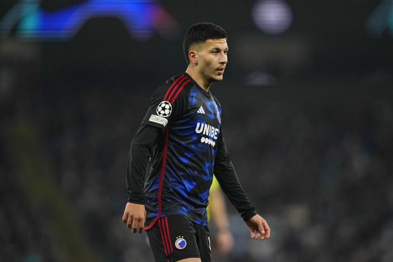 FC Porto's Bold Move: Will Roony Bardghji Ignite European Rivalry? FC Porto transfer news, Roony Bardghji market interest, Copenhagen football prospects