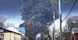 Feds Knew East Palestine Was Toxic—Why Did They Lie to Us?  East Palestine toxic spill, federal response environmental disaster, health risks chemical exposure