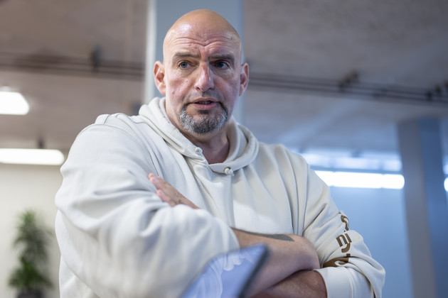 "Fetterman Calls Out Democrats: 'We’ve Lost Our Moral Compass!'" political accountability, civil unrest response, moral leadership in politics