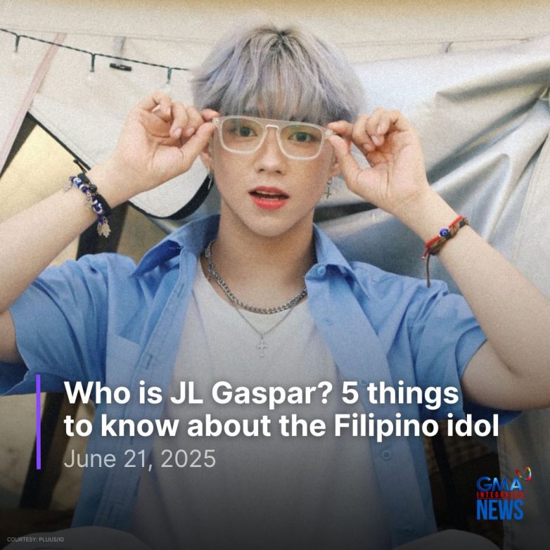 Filipino Idol JL Gaspar Set to Ignite K-Pop Scene—Controversy Awaits! K-Pop debut news, Filipino idol success, international music competition