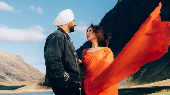 Film Body to Ban Diljit Dosanjh Over Controversial Casting Choice! Film industry boycott, Diljit Dosanjh controversy, Pakistan actor backlash