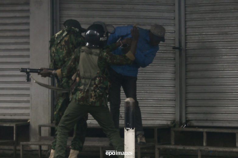 "Filmed Execution: Did Kenyan Police Cover Up Boniface's Death?" police accountability in Kenya, impact of video evidence on justice, human rights violations in law enforcement