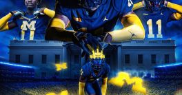 Five-Star EDGE Carter Meadows Shocks Fans with Michigan Choice!  college football recruiting, Michigan Wolverines commitment, EDGE position prospects