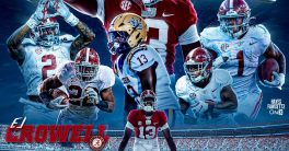 "Five-Star RB EJ Crowell Shocks Fans with Alabama Commitment!"  college football recruiting, Alabama Crimson Tide commitment, five-star running back news