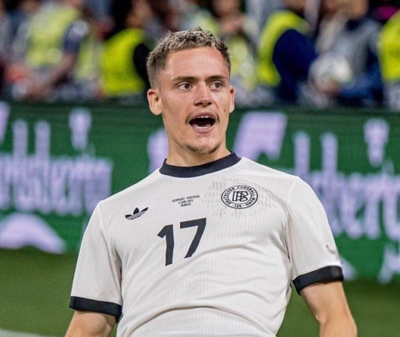 Florian Wirtz's Shocking Salary Sparks Controversy at Liverpool! Florian Wirtz transfer news, Liverpool FC salary structure, Bundesliga player contracts