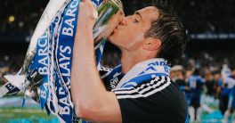"Frank Lampard Turns Another Year Older: Is His Legacy Under Threat?"  Frank Lampard tribute, Chelsea football history, Premier League legends