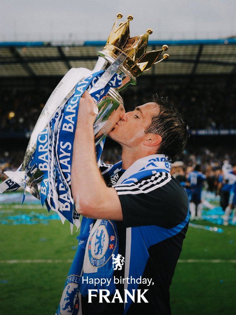"Frank Lampard Turns Another Year Older: Is His Legacy Under Threat?" Frank Lampard tribute, Chelsea football history, Premier League legends