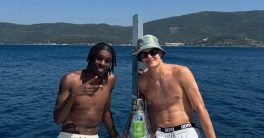 "Frimpong and Wirtz's Holiday Sparks Controversy Ahead of LFC!"  football holidays, training camp preparations, player lifestyle tips