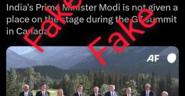 G7 Summit: Fake News Spreads Amidst Leaders' Controversial Meeting!  G7 summit formats, international summit protocols, misinformation in global politics