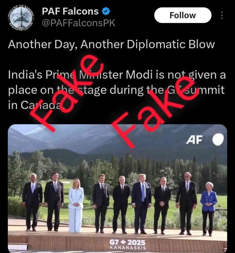G7 Summit: Fake News Spreads Amidst Leaders' Controversial Meeting! G7 summit formats, international summit protocols, misinformation in global politics