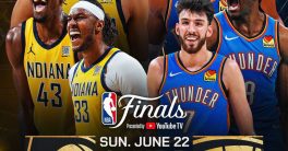 Game 7 Showdown: Pacers vs. Thunder for NBA Glory—Who Will Win?  NBA Championship Game, Pacers vs Thunder Finals, Game 7 Highlights