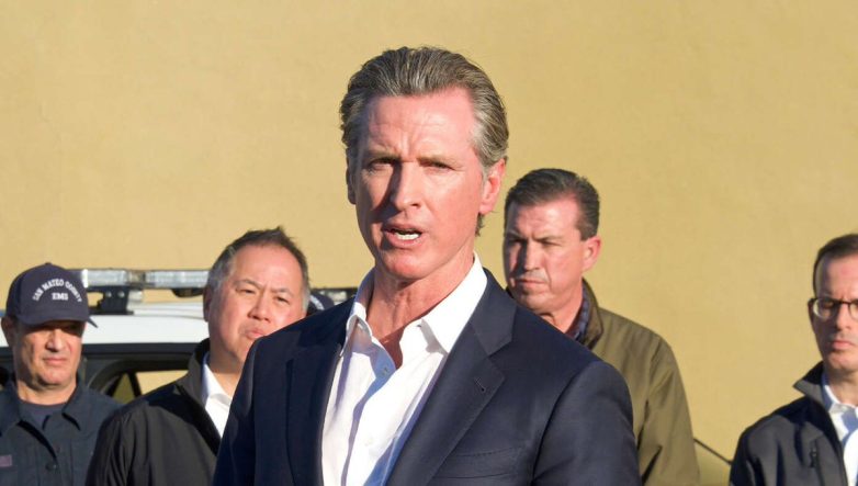 Gavin Newsom Takes Shocking Step: Sues Himself Over Career Collapse! political career downfall, legal battles in politics, California gubernatorial challenges